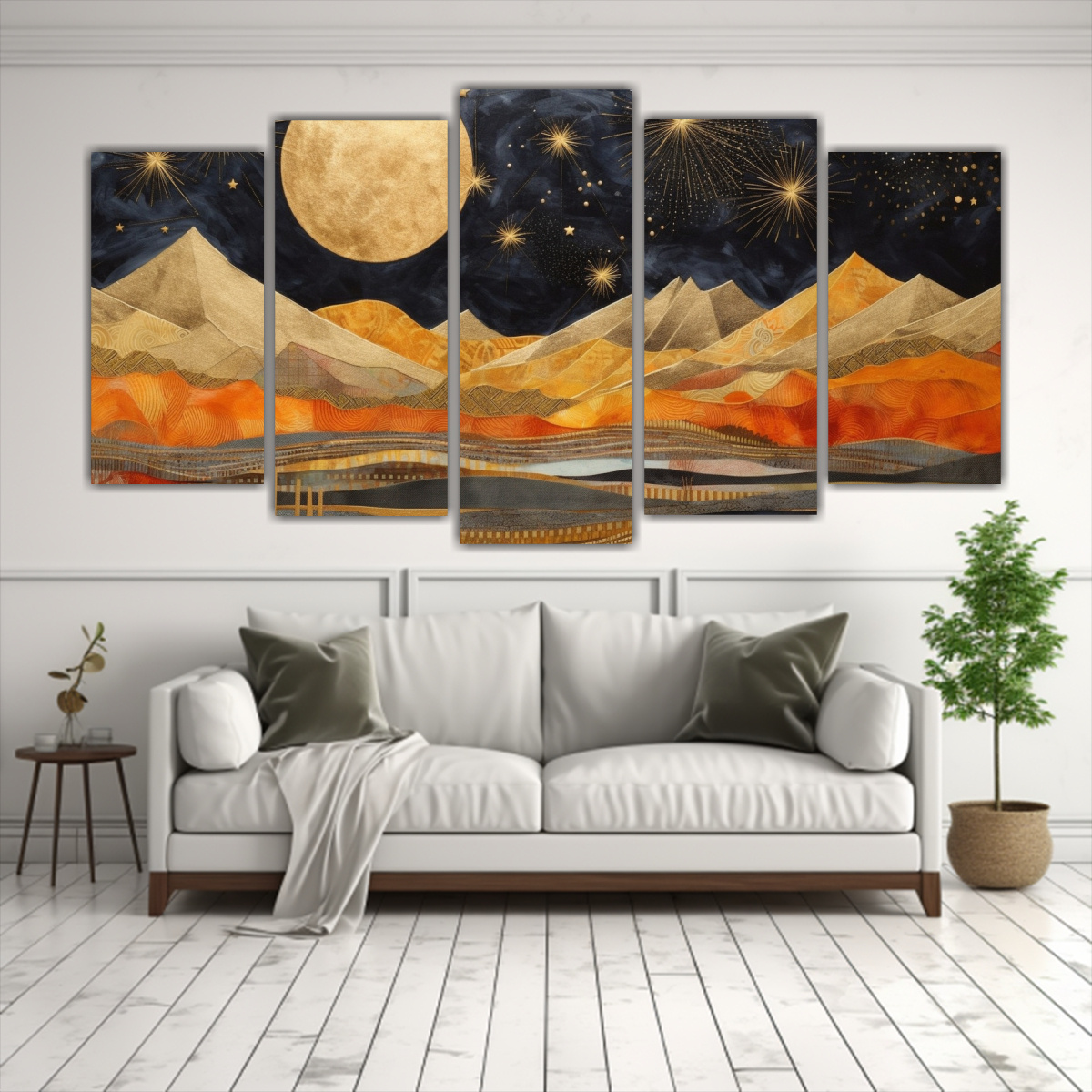 pintura-con-luna-y-monta-as-en-bastidor-moderno-1