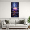 pintura-conceptual-de-loto-negro-iluminado-en-lienzo-para-decoraci-n-de-pared-1