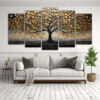pintura-conceptual-de-rbol-en-negro-y-dorado-en-estilo-de-decoraci-n-cinco-artes-1