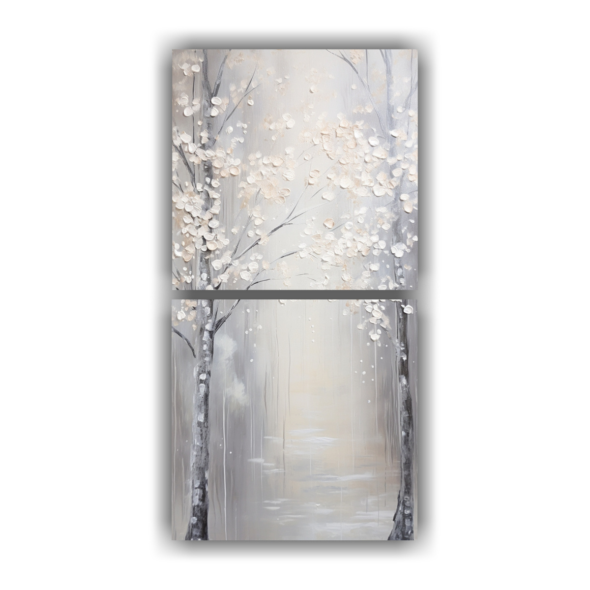 pintura-conceptual-en-blanco-y-plata-estilo-lienzo-vitalidad-en-dos-tonos