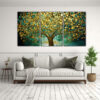 pintura-creativa-de-rbol-en-verde-y-amarillo-para-decoraci-n-1