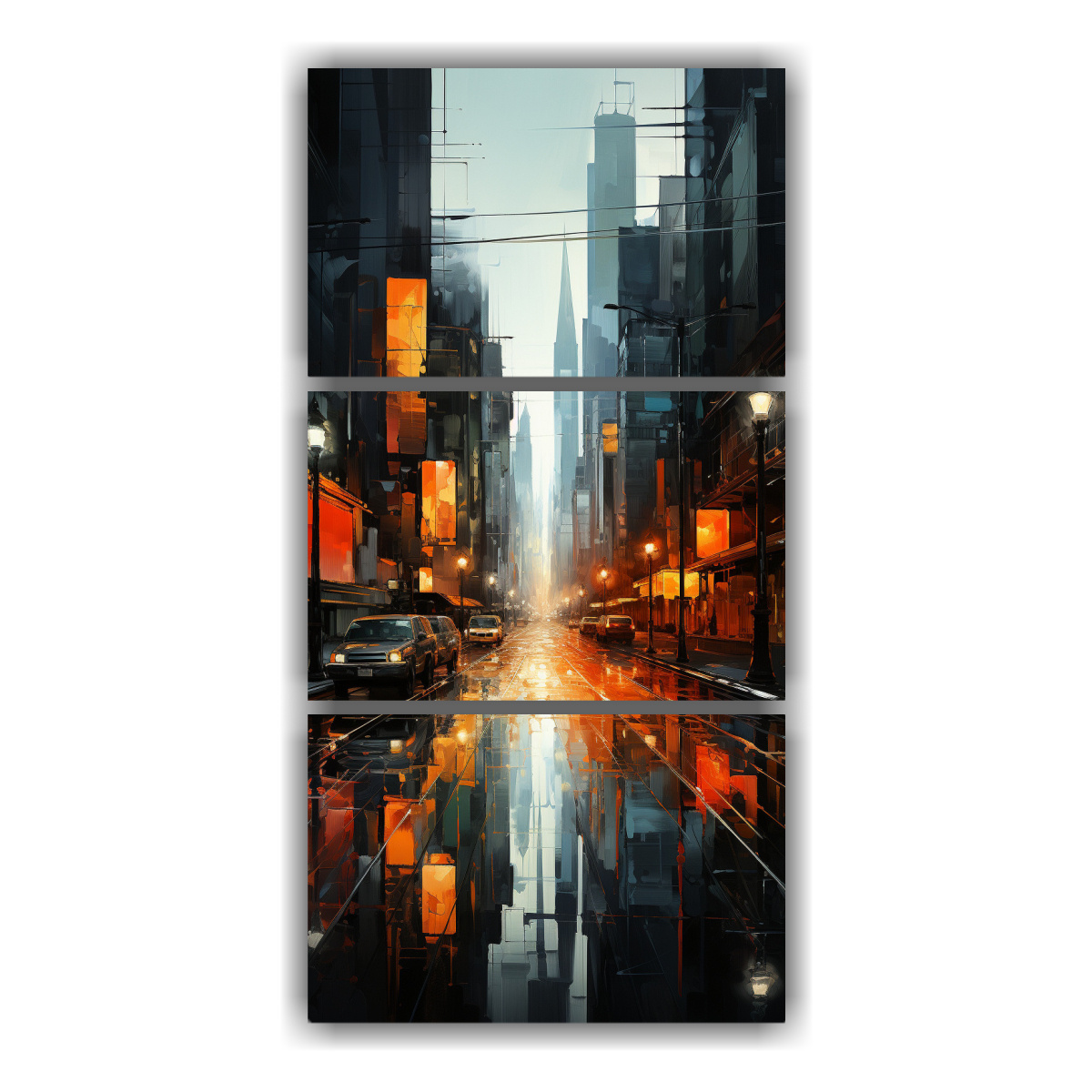 pintura-cubista-ciudad-fragmentada-calidad-originalidad