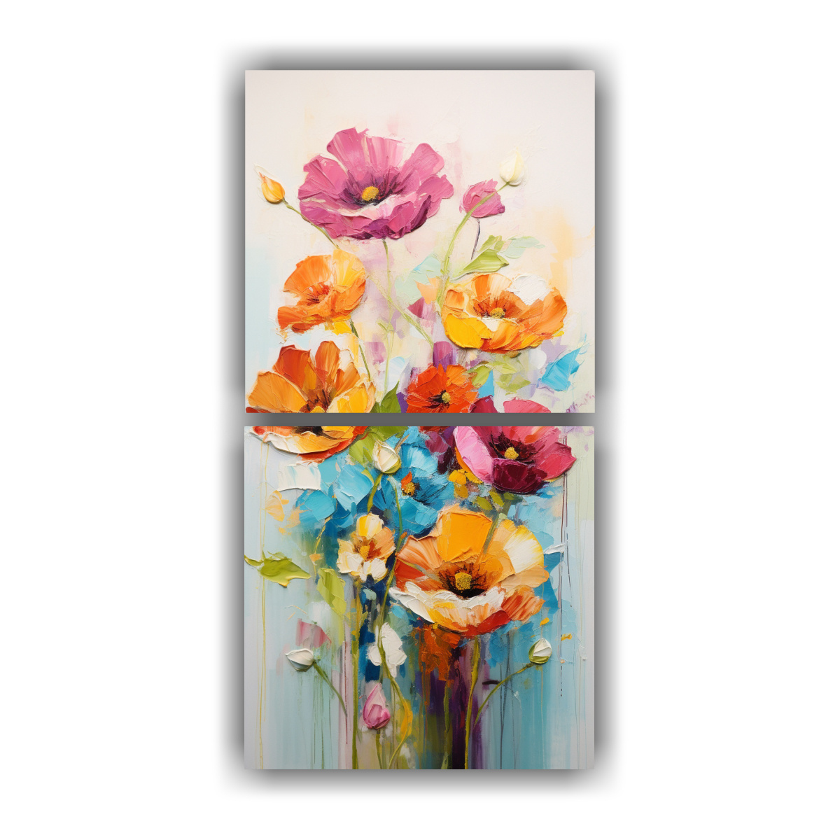 pintura-de-amapolas-en-lienzo-con-colores-vibrantes