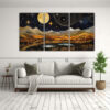 pintura-de-arte-de-pared-conceptual-con-luna-y-monta-as-1