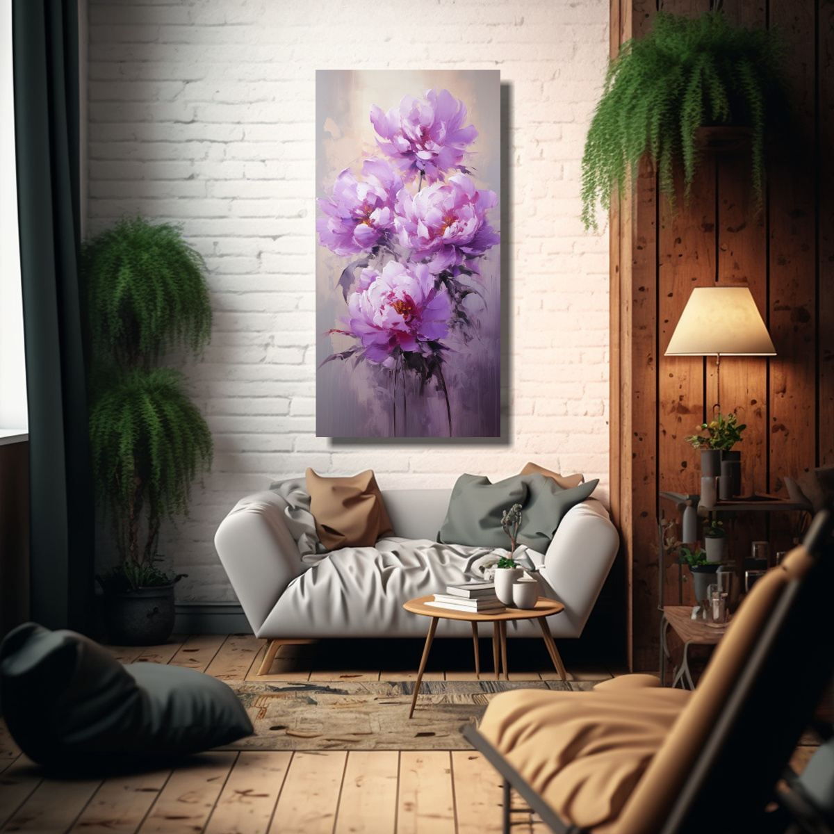 pintura-de-arte-de-pared-en-lienzo-estilo-flores-p-rpura-peonias-con-detalles-intrincados-1