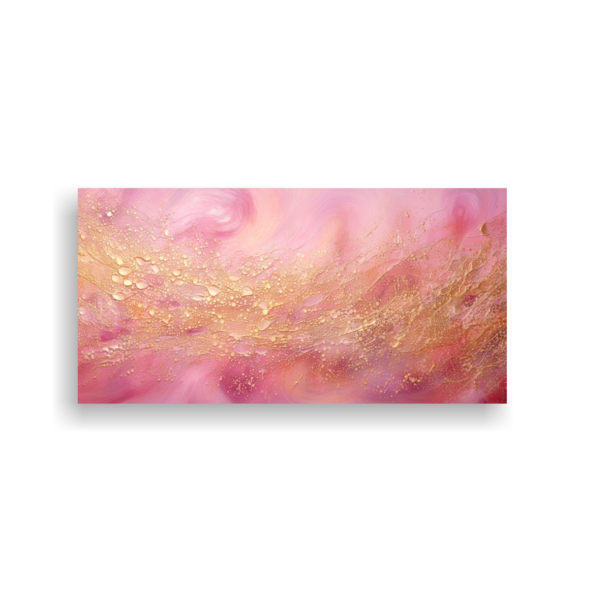 pintura-de-arte-de-pared-sim-trico-en-estilo-puntillismo-luminoso-hecho-de-l-quidos