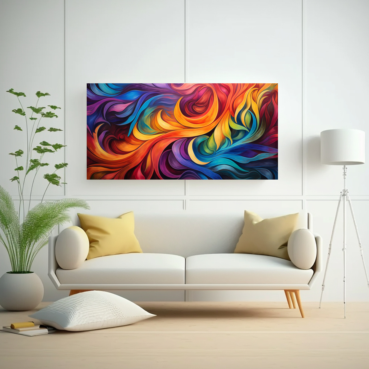 pintura-de-arte-de-pared-whirling-abstracto-y-patrones-atractivos-en-concepto-exclusivo-1