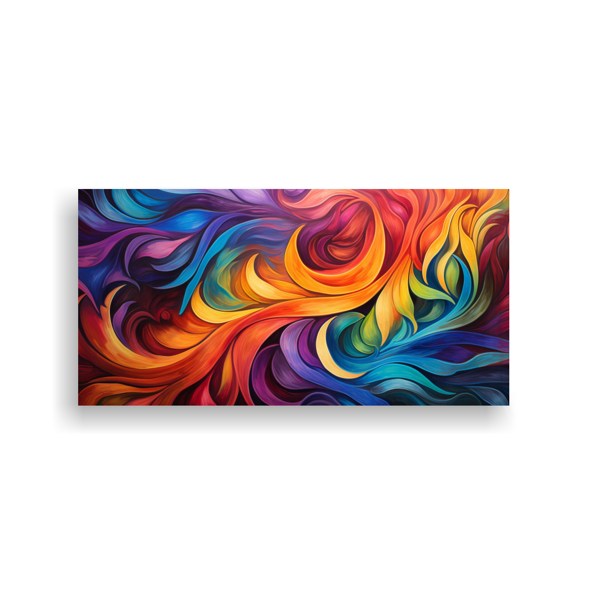 pintura-de-arte-de-pared-whirling-abstracto-y-patrones-atractivos-en-concepto-exclusivo