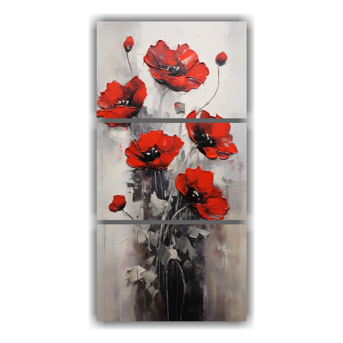 pintura-de-arte-en-lienzo-estilo-de-decoraci-n-original-amapolas-negras