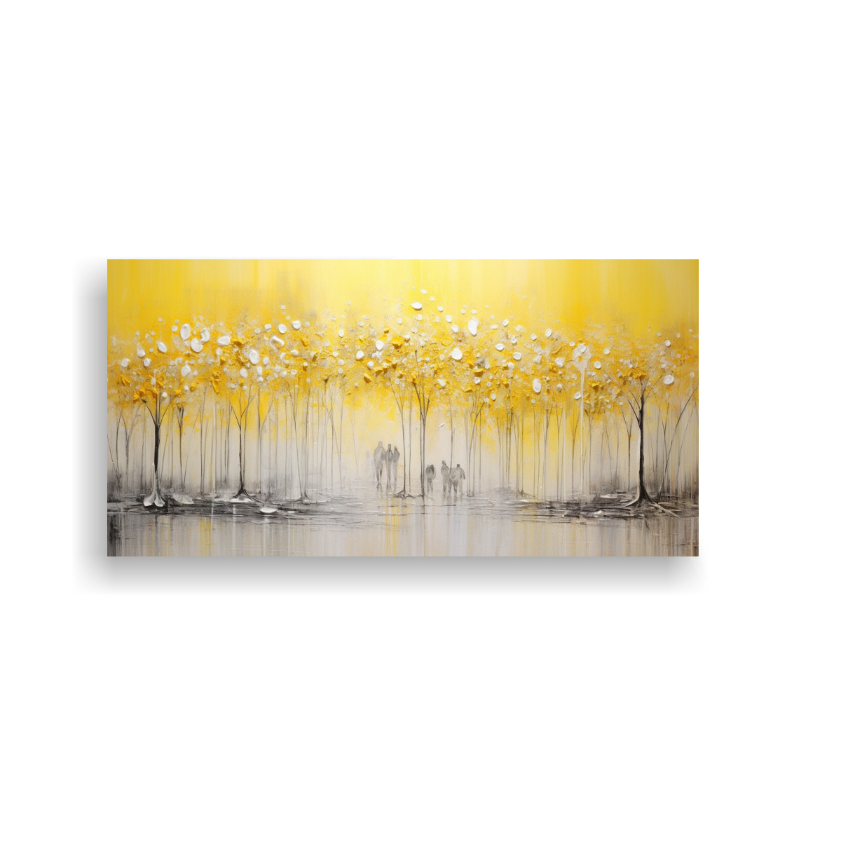 pintura-de-composici-n-vertical-juveniles-en-amarillo-y-plateado-en-estilo-decorativo-