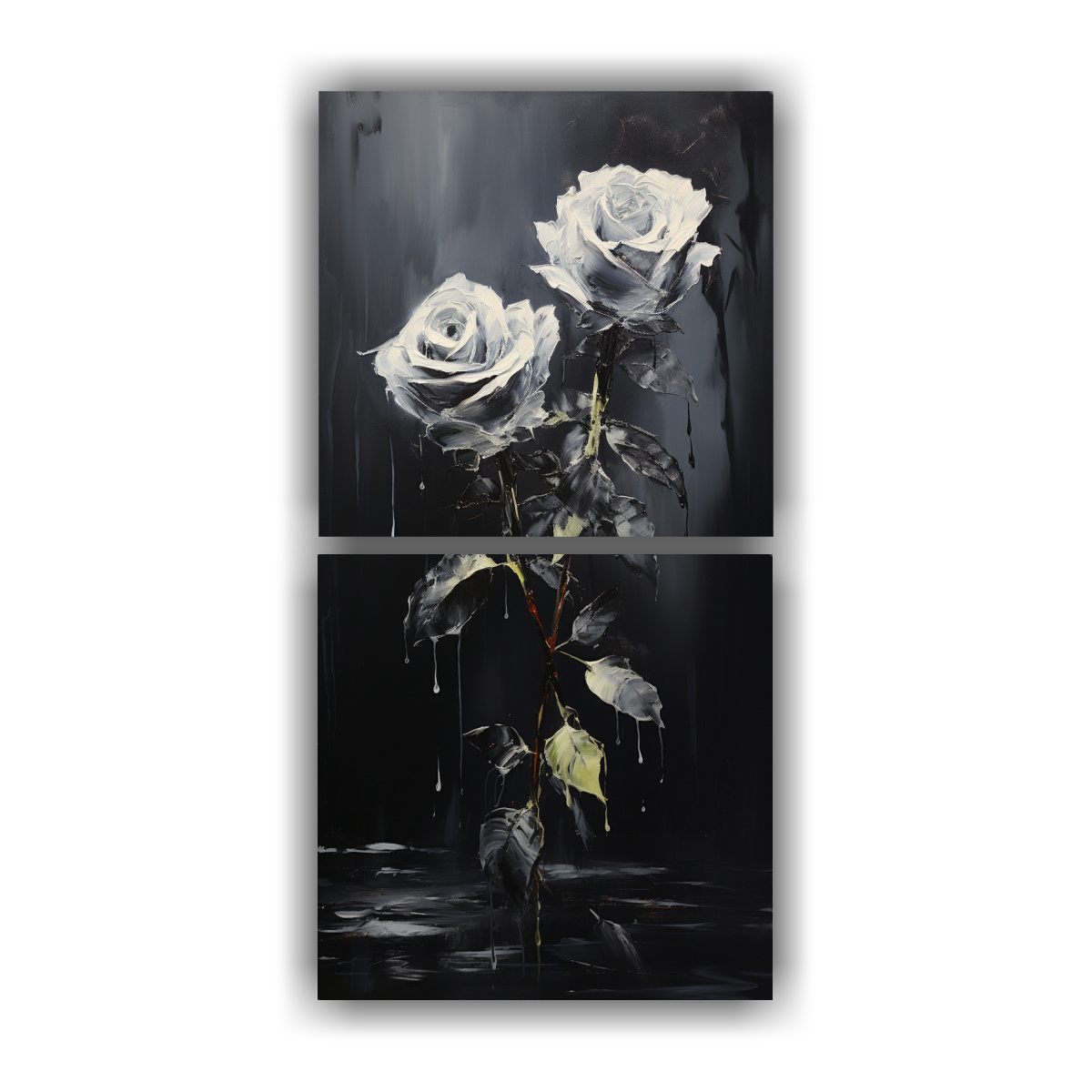 pintura-de-dos-lienzos-luminosa-de-rosas-negras-en-estilo-moderno