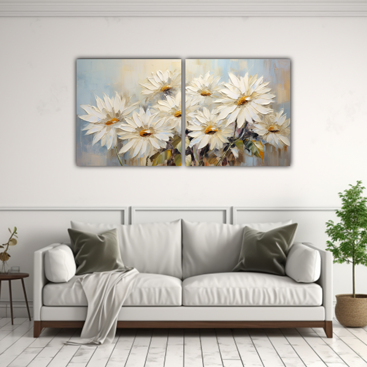 pintura-de-girasoles-blancos-en-lienzo-en-el-estilo-de-dos-artes-colores-y-alegr-a-1