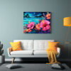 pintura-de-lienzo-con-movimiento-de-playa-de-verano-encantada-con-flores-tropicales-luminosas-y-armon-a-de-colores-1