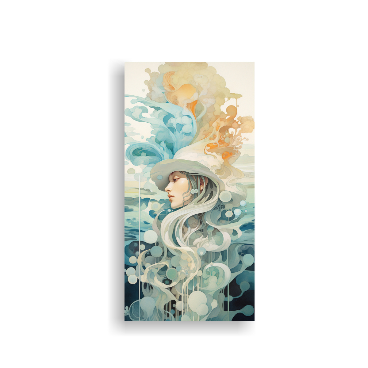 pintura-de-lienzo-creativa-de-forma-abstracta-fusionando-acuarelas-y-surrealismo-