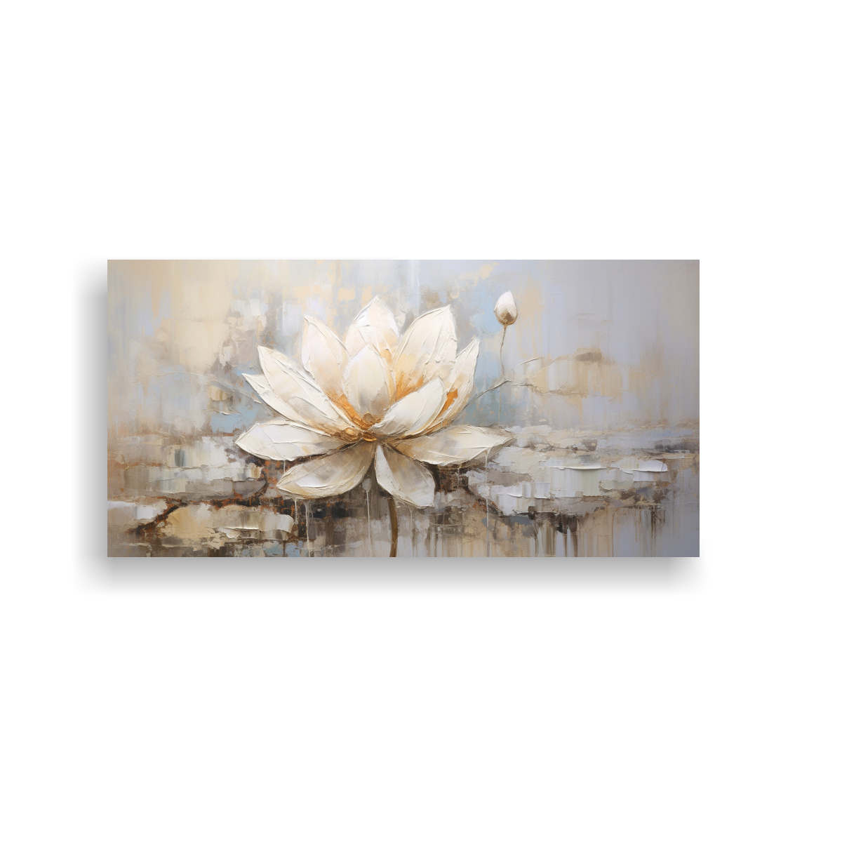 pintura-de-lienzo-de-tela-de-loto-blanco-en-estilo-moderno