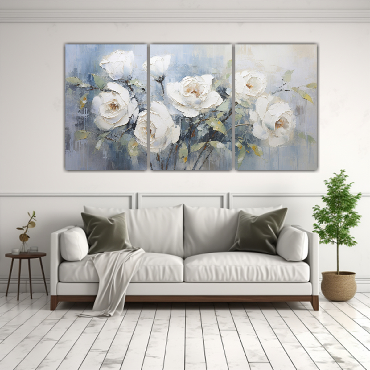 pintura-de-lienzo-set-3-fotograf-a-est-tica-rosas-blancas-en-el-estilo-de-1