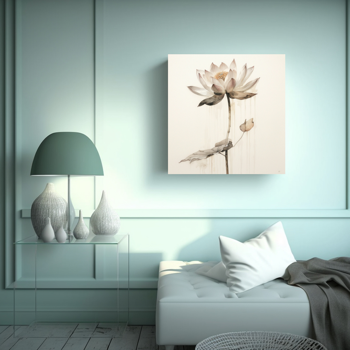 pintura-de-loto-de-tinta-y-lavado-en-bastidor-de-alta-calidad-1