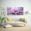 pintura-de-loto-morado-en-lienzo-en-estilo-moderno-y-luminoso-1