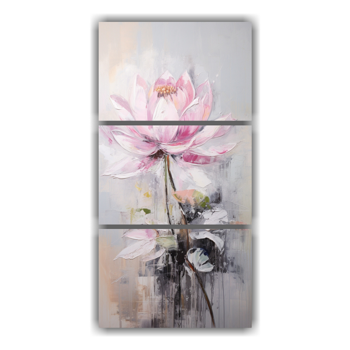 pintura-de-loto-rosa-en-lienzo-con-sensibilidad-art-stica