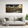 pintura-de-monta-a-con-luna-set-de-2-1
