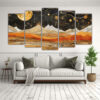 pintura-de-paisaje-con-luna-en-monta-as-set-de-5-composiciones-decorativas-1