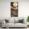 pintura-de-paisaje-con-luna-y-monta-as-en-movimiento-1