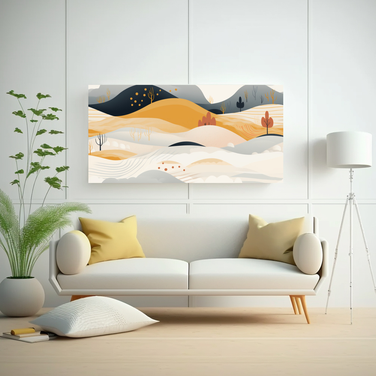 pintura-de-paisaje-escandinavo-abstracto-rectangular-1