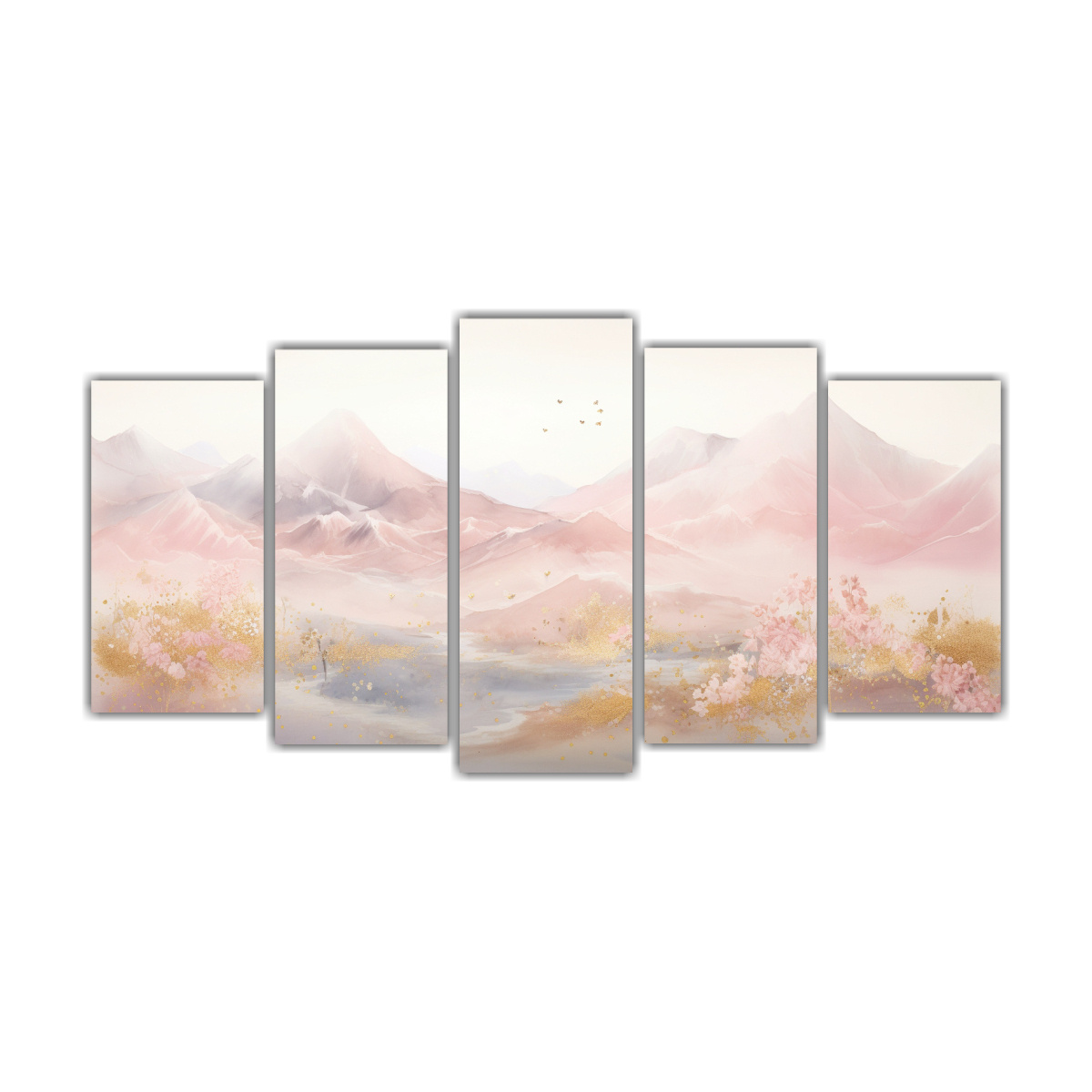 pintura-de-paisaje-monta-oso-con-estilo-elegante-dos-artes-alta-calidad