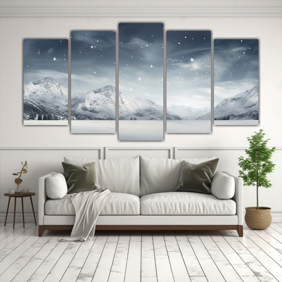 pintura-de-paisaje-monta-oso-elegante-con-decoraci-n-en-un-sal-n-c-lido-1-1