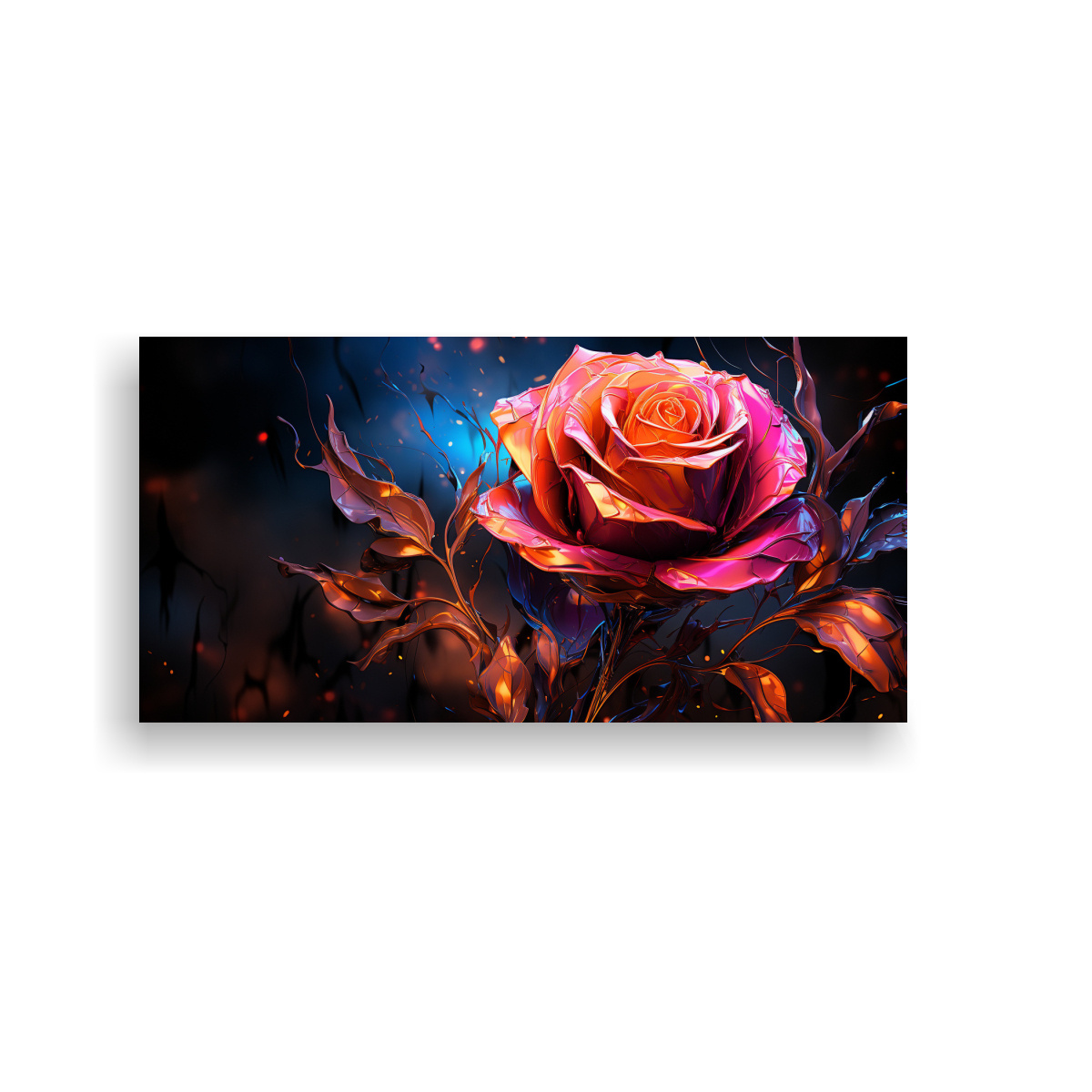 pintura-de-pared-abstracta-digital-de-una-flor-rosa-exuberante-que-irradia-movimiento