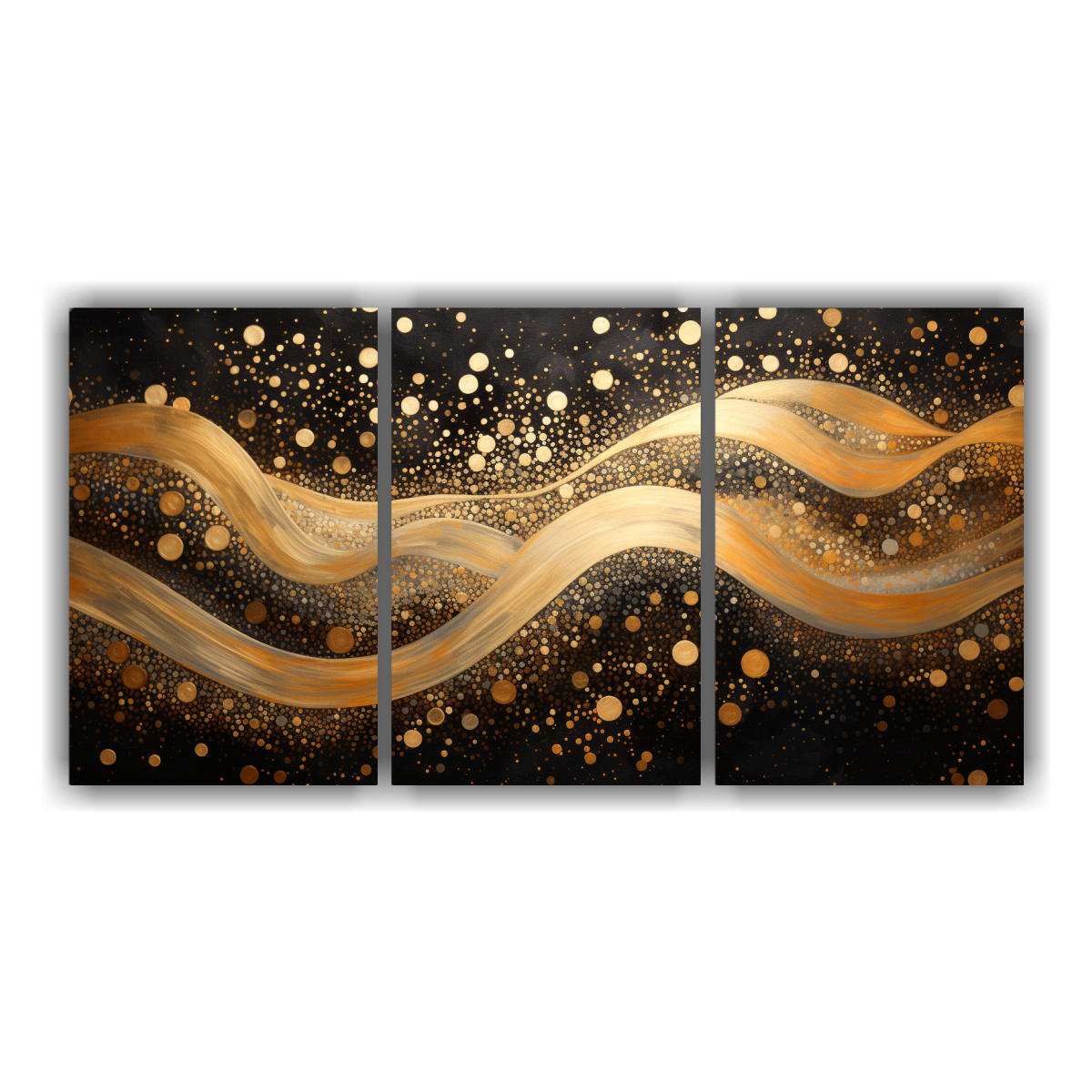 pintura-de-pared-en-tela-estilo-puntillismo-luminoso-sublimada-visualmente-rica