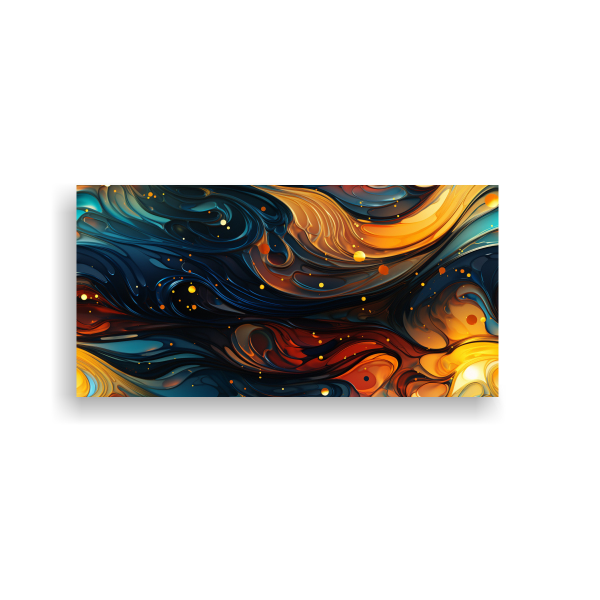 pintura-de-pared-en-tonos-para-oficina-forma-el-ptica-fluida-llena-de-l-quidos-giratorios-