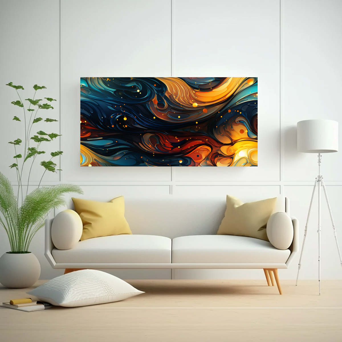 pintura-de-pared-en-tonos-para-oficina-forma-el-ptica-fluida-llena-de-l-quidos-giratorios-1-1