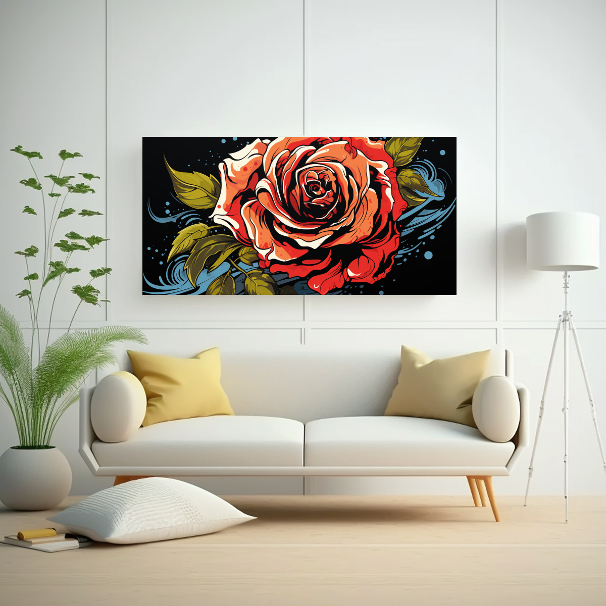 pintura-de-pared-estilo-graffiti-rosa-decorativa-con-dise-o-bonito-1