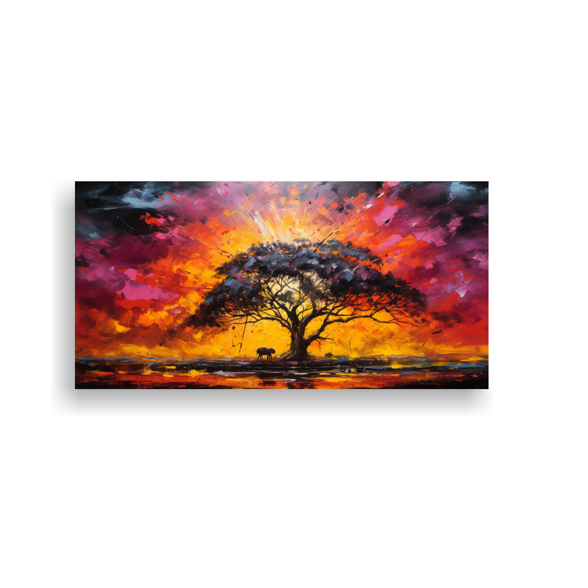 pintura-de-pared-hermosa-tormenta-ca-tica-en-la-sabana-africana-