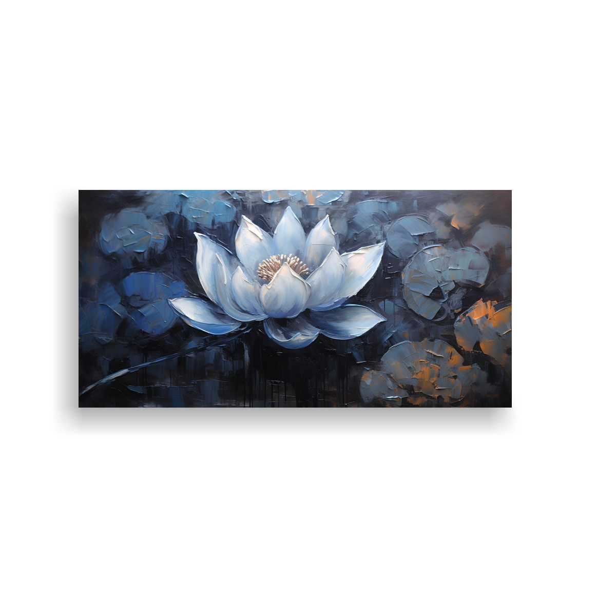 pintura-de-pared-inspiraci-n-est-tica-de-loto-negro-en-lienzo-al-estilo-de