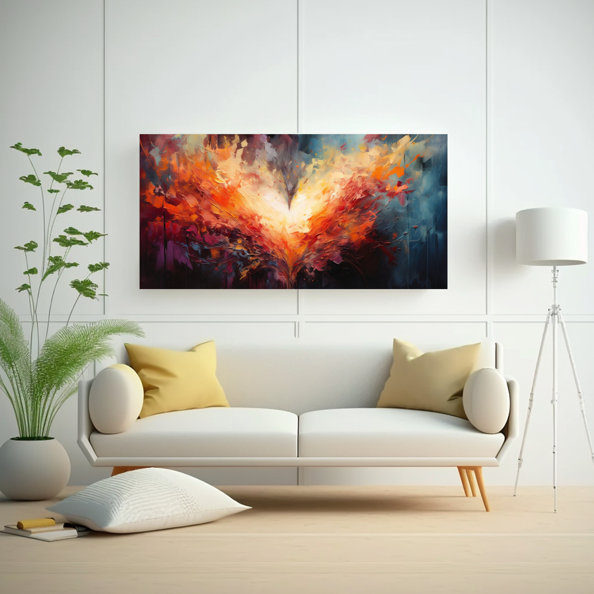 pintura-de-pared-movimiento-abstracto-coraz-n-salvaje-1