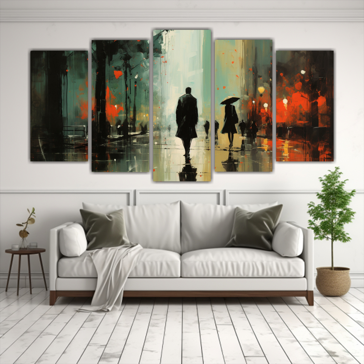 pintura-de-personas-caminando-bajo-la-lluvia-en-bastidor-decoraci-n-con-5-telas-en-patr-n-intenso-bonito-1-1