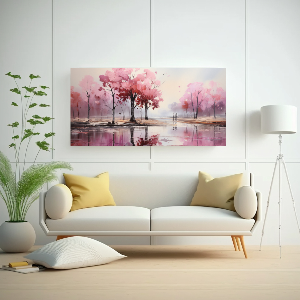 pintura-de-rboles-inspiraci-n-abstracta-plata-y-blanco-1