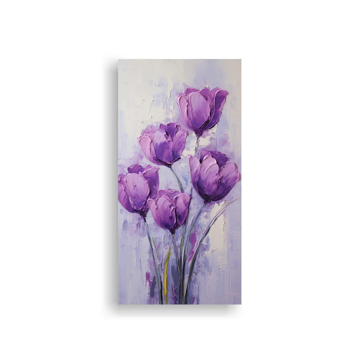 pintura-de-tulipanes-morados-en-lienzo-estilo-decorativo-con-riqueza-visual