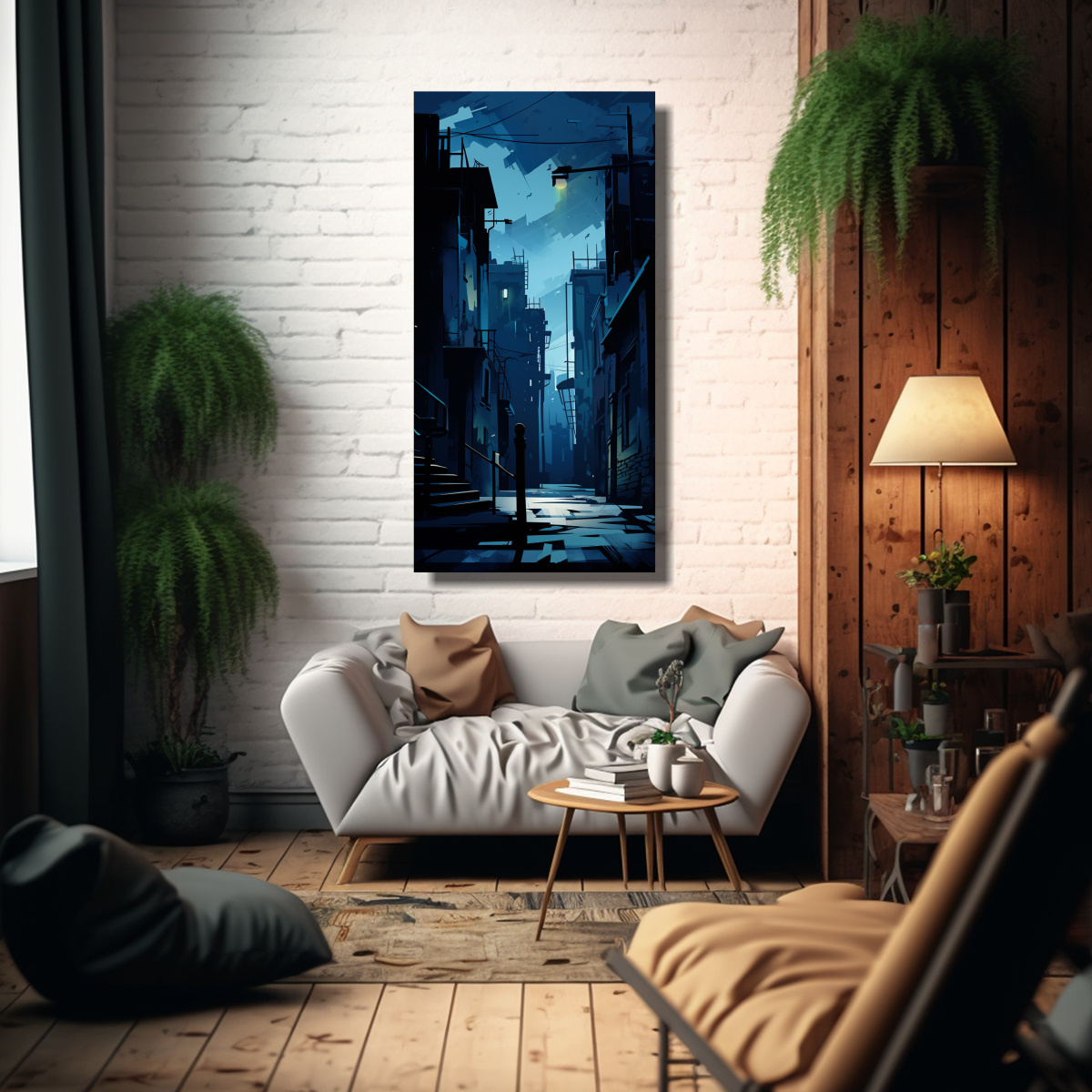 pintura-decorativa-abstracta-de-escena-urbana-nocturna-en-tela-sublimada-canva-tela-sublimada-simetr-a-1