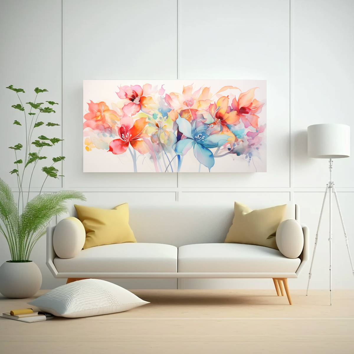 pintura-decorativa-abstracta-de-flores-en-bastidor-street-art-1