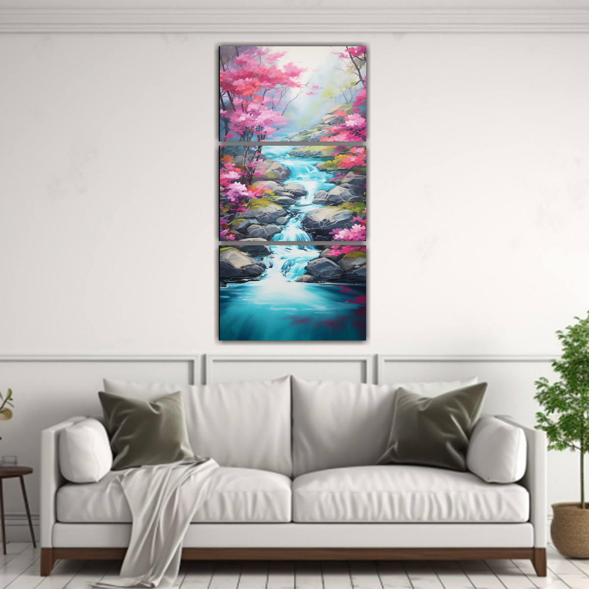 pintura-decorativa-abstracta-de-flujo-tranquilo-de-un-r-o-1