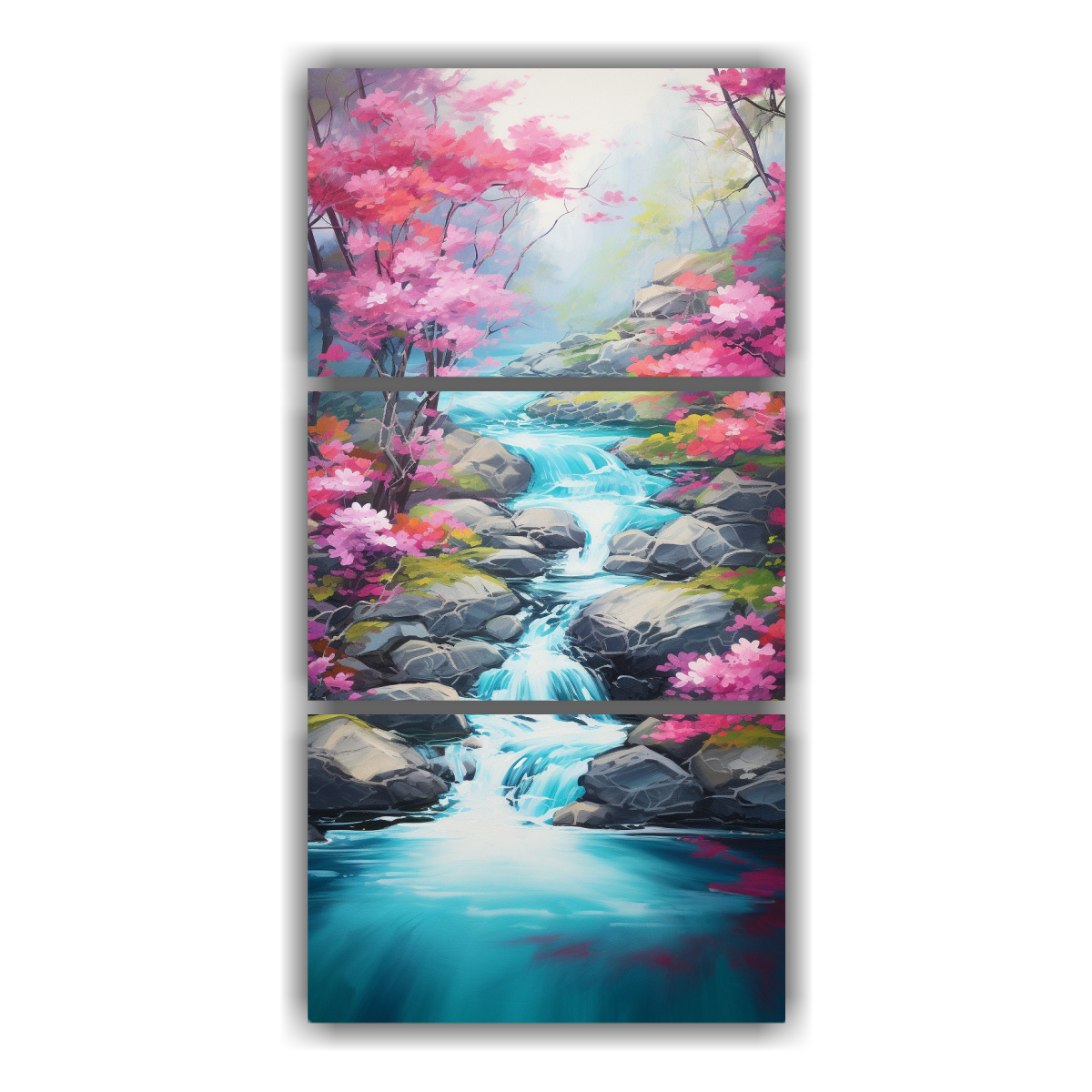 pintura-decorativa-abstracta-de-flujo-tranquilo-de-un-r-o