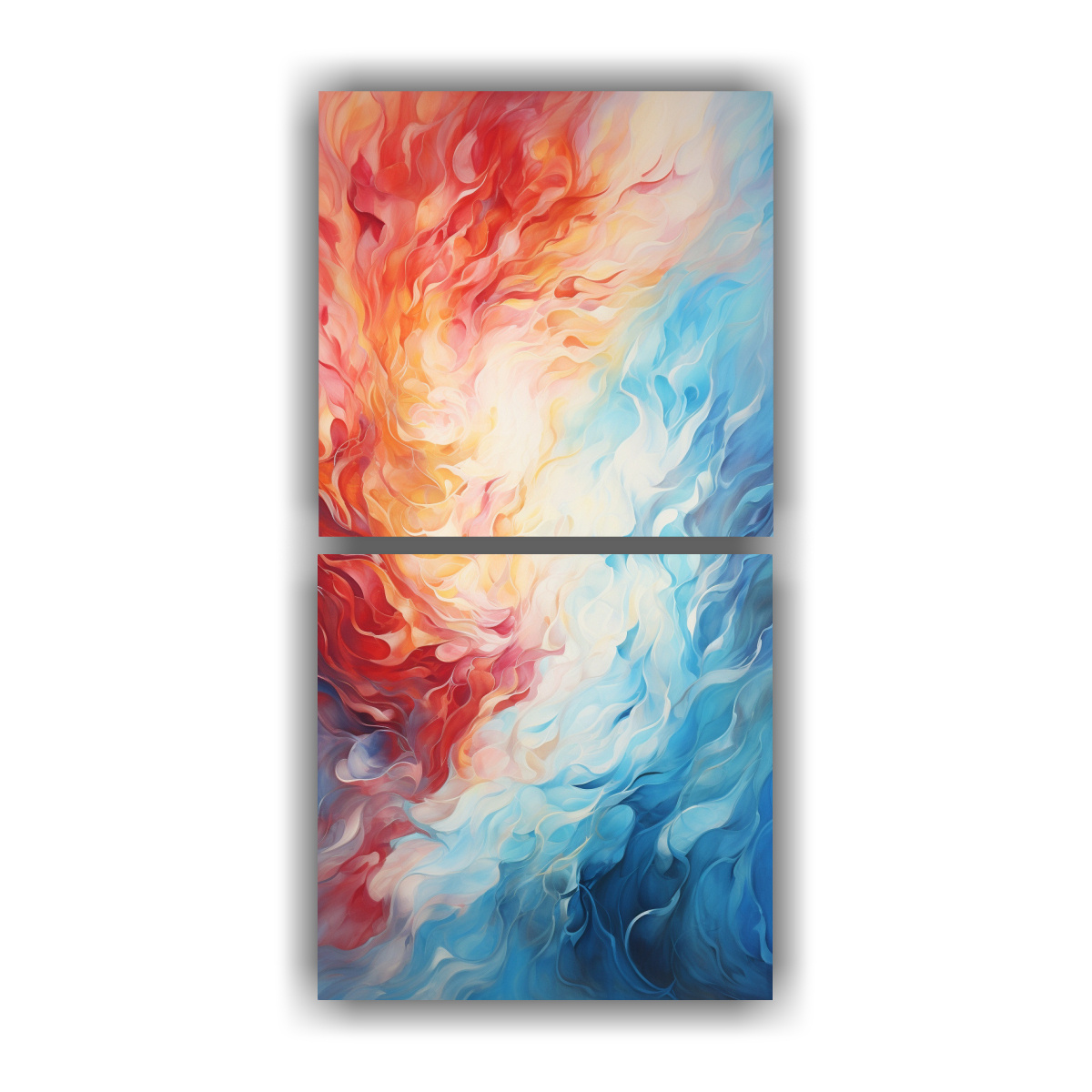 pintura-decorativa-abstracta-de-fusi-n-de-fuego-y-hielo-con-movimiento-el-ctrico