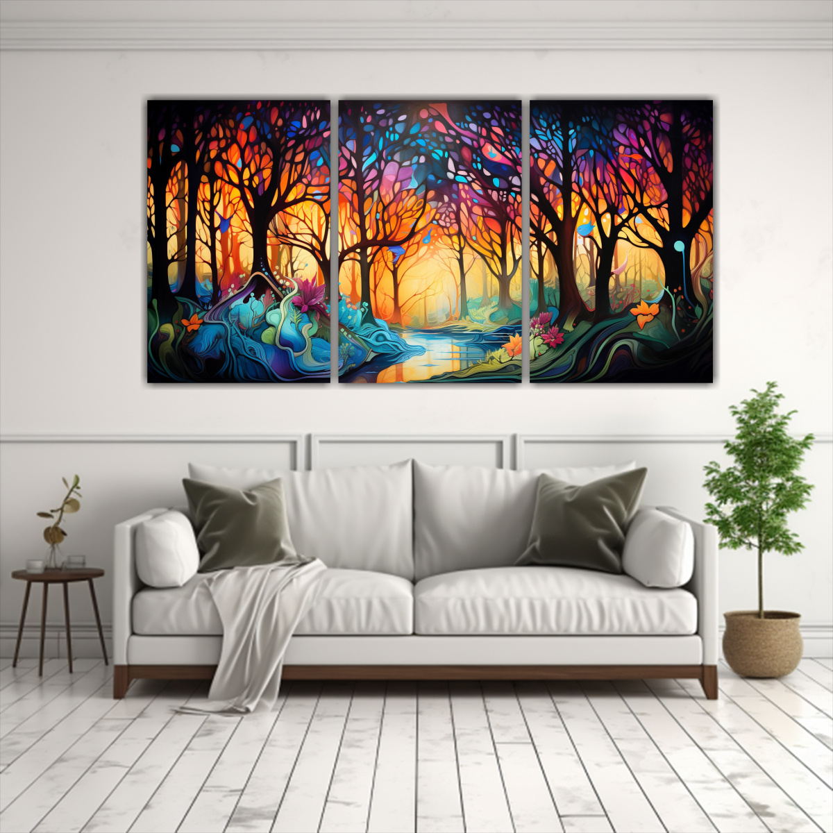 pintura-decorativa-abstracta-del-bosque-vitalidad-en-la-1-1