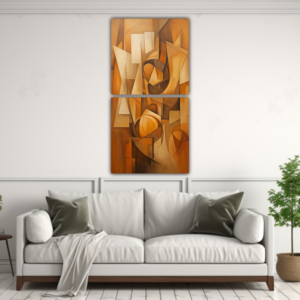 pintura-decorativa-abstracta-inspirada-en-el-cubismo-con-l-neas-finas-y-simplicidad-1