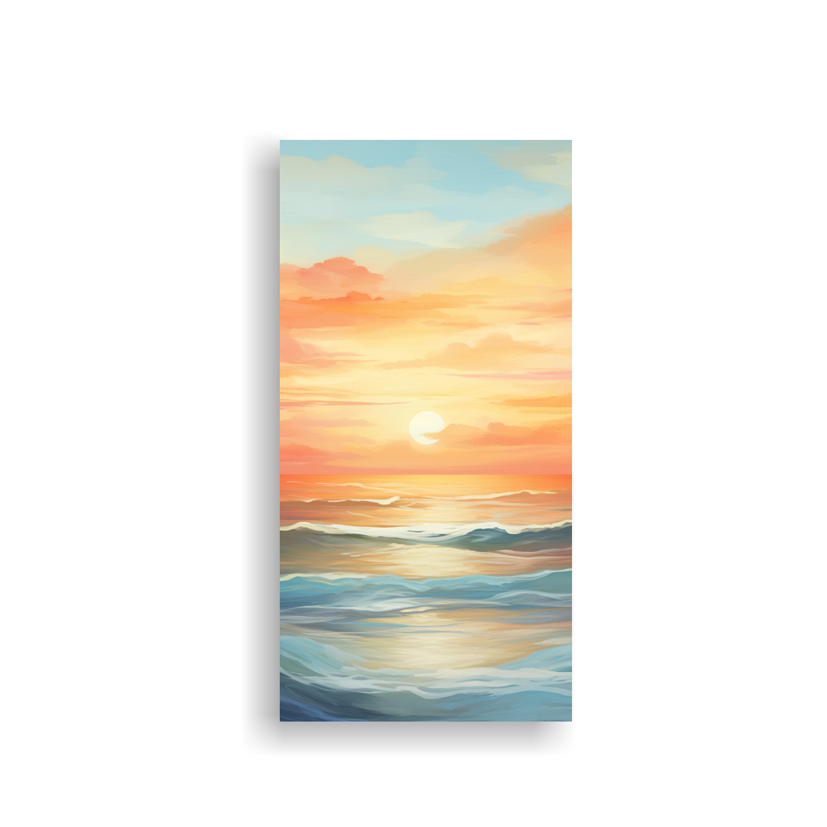 pintura-decorativa-acuarela-equilibrio-abstracto-de-atardecer-costero-c-lido