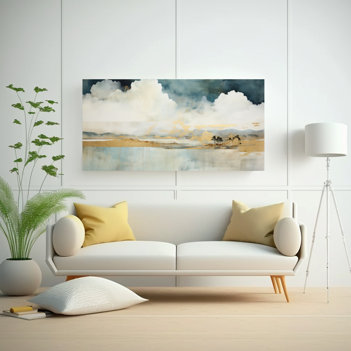 pintura-decorativa-canva-finas-l-neas-contraste-con-acuarela-blanca-turquesa-y-dorada-en-1