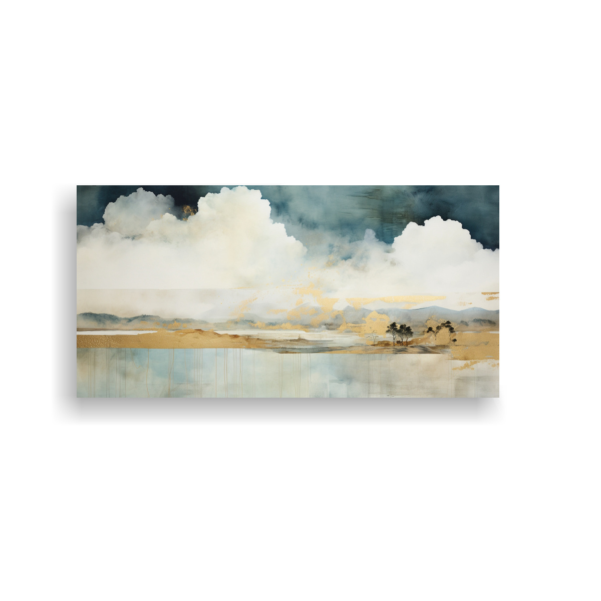 pintura-decorativa-canva-finas-l-neas-contraste-con-acuarela-blanca-turquesa-y-dorada-en